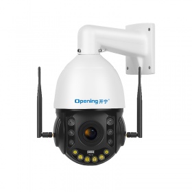 无线智慧工地监控直播网络摄像机